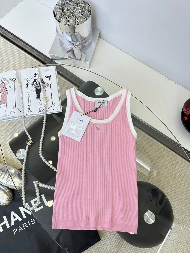 Durable Chanel Vest 110140