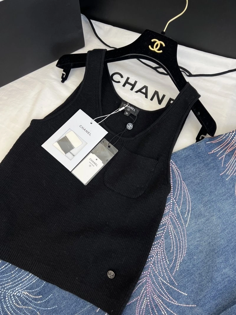 OdorResistant Chanel Vest 110127