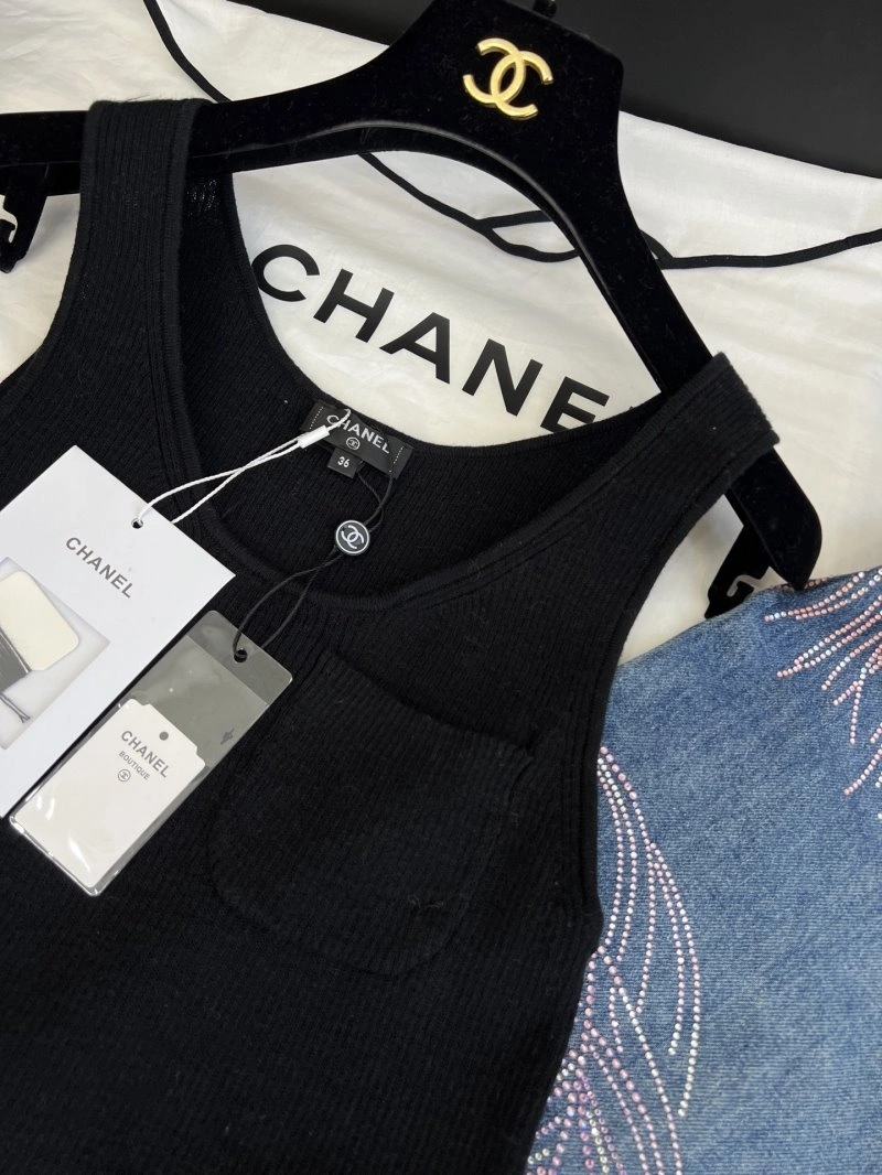 OdorResistant Chanel Vest 110127