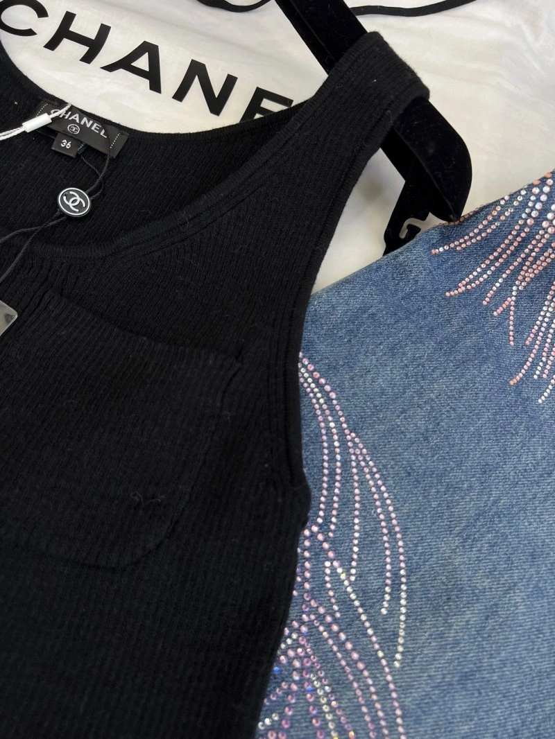 OdorResistant Chanel Vest 110127