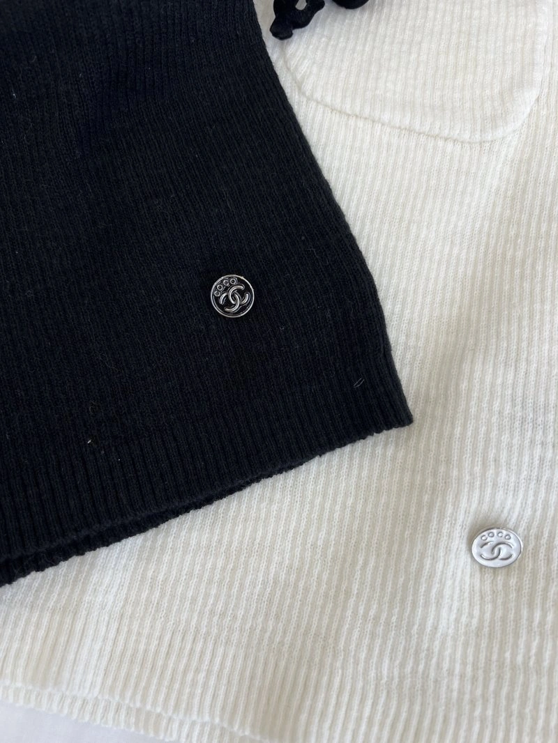 OdorResistant Chanel Vest 110127
