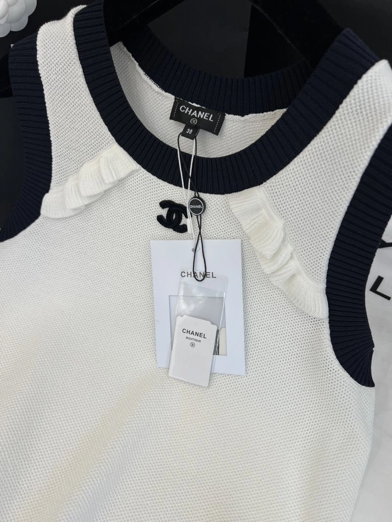 Trendy Chanel Vest 110131
