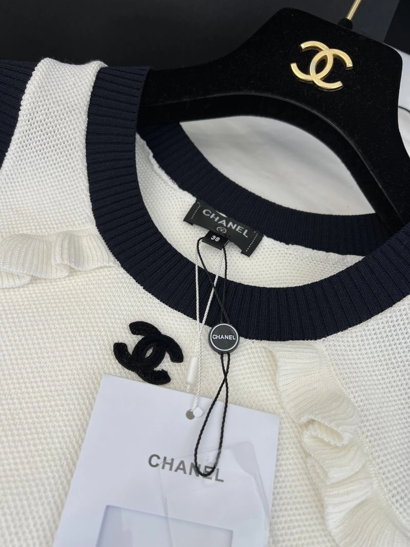 Trendy Chanel Vest 110131