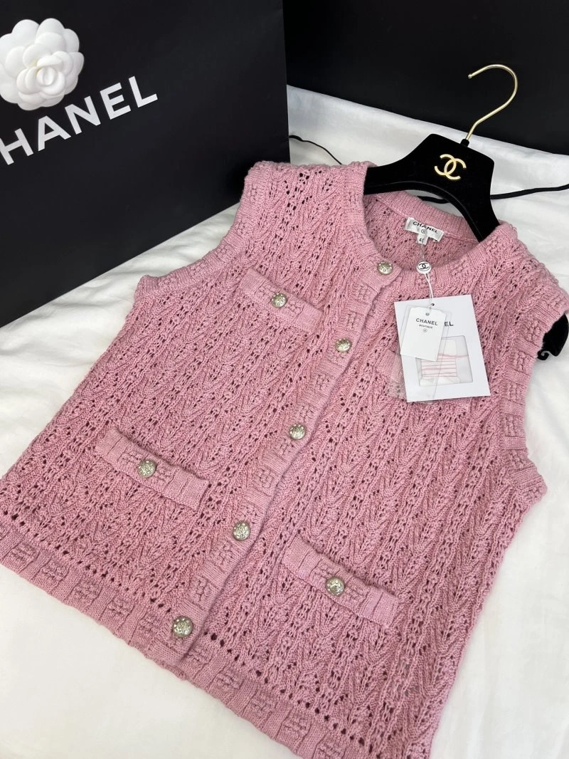 Chanel Vest Efficient 110126