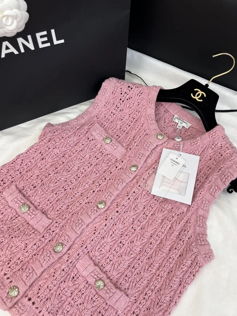 Chanel Vest Efficient 110126
