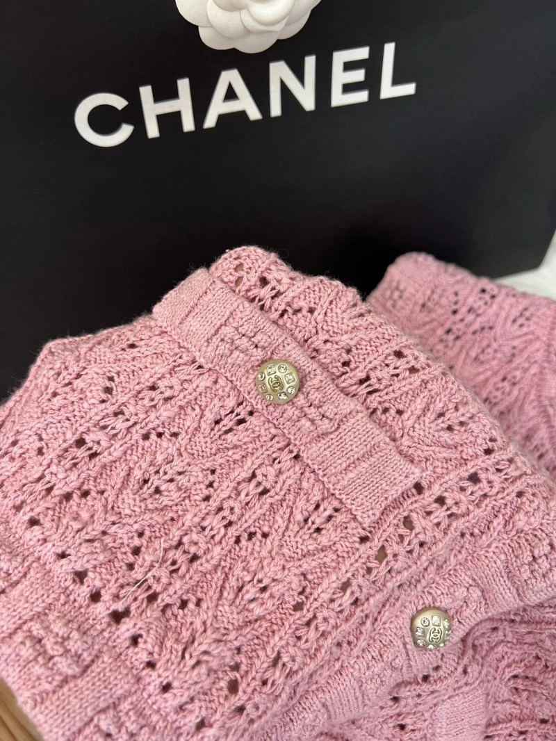 Chanel Vest Efficient 110126
