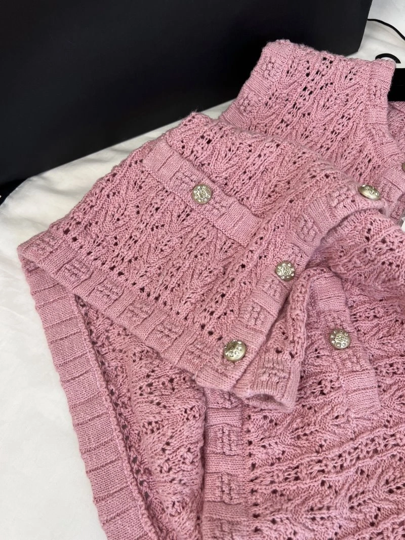 Chanel Vest Efficient 110126