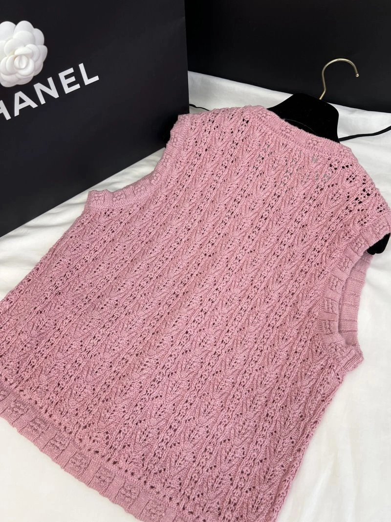 Chanel Vest Efficient 110126