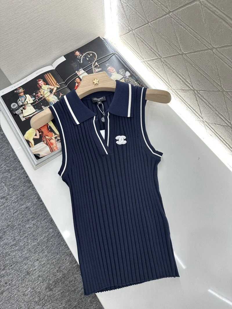 Reliable Chanel Vest 110141