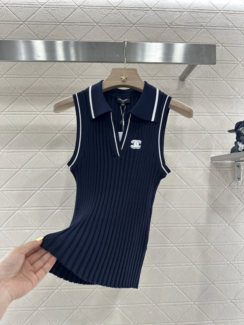 Reliable Chanel Vest 110141