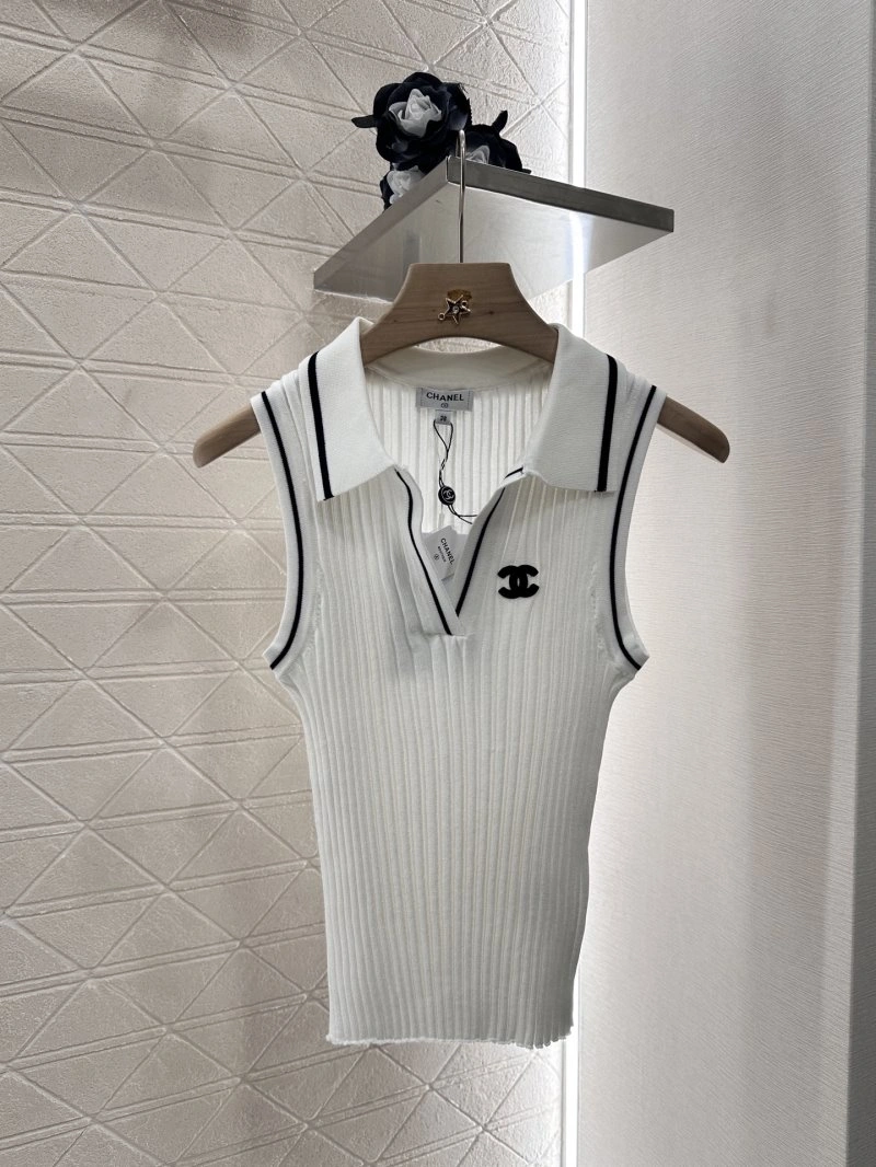 Chanel Vest Durable 110133