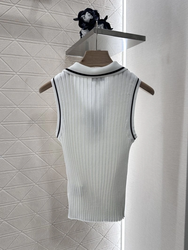 Chanel Vest Durable 110133