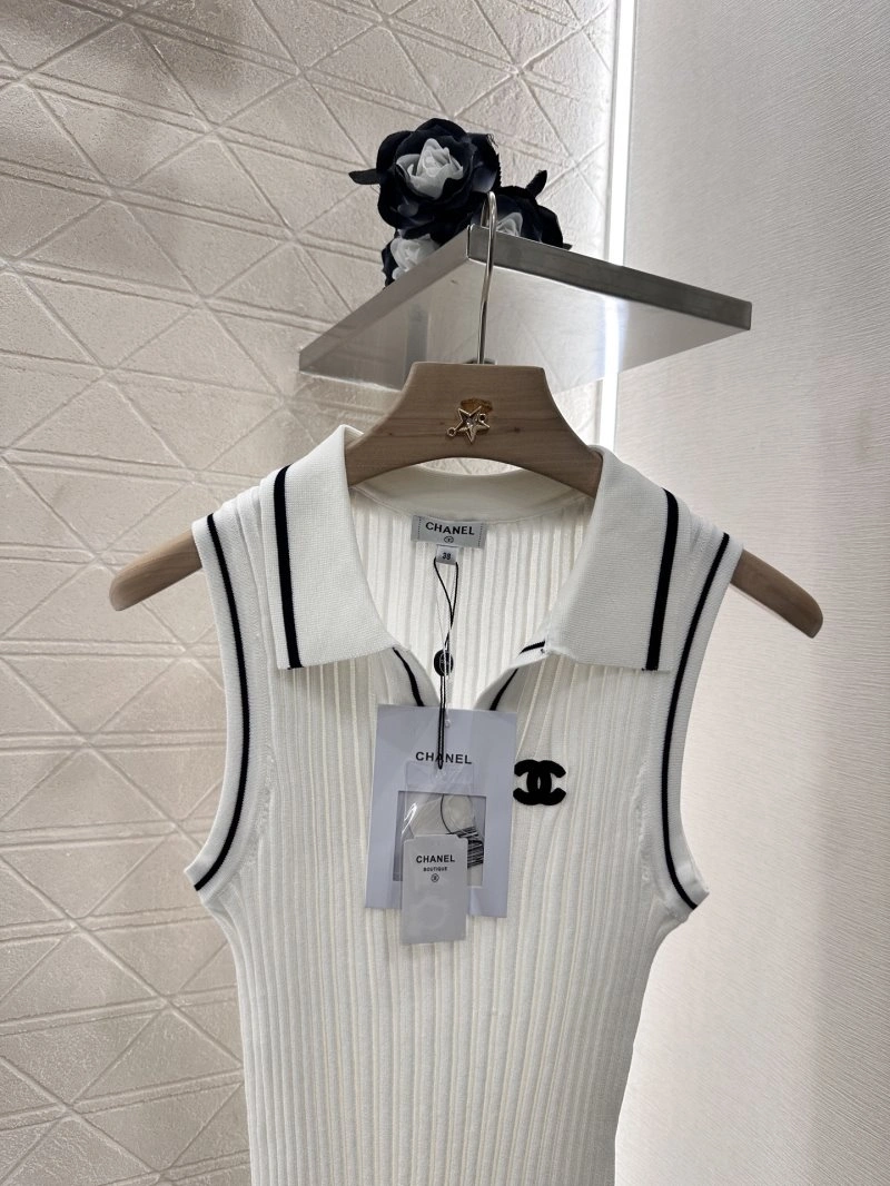 Chanel Vest Durable 110133