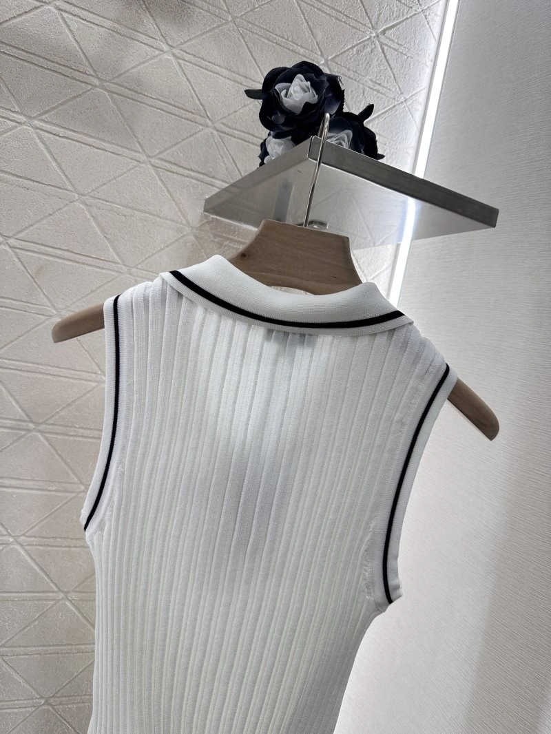 Chanel Vest Durable 110133