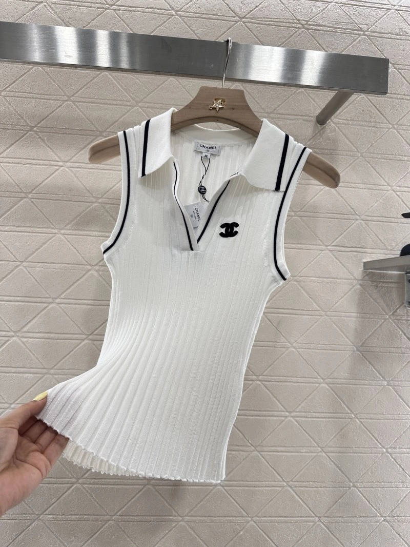 Chanel Vest Durable 110133
