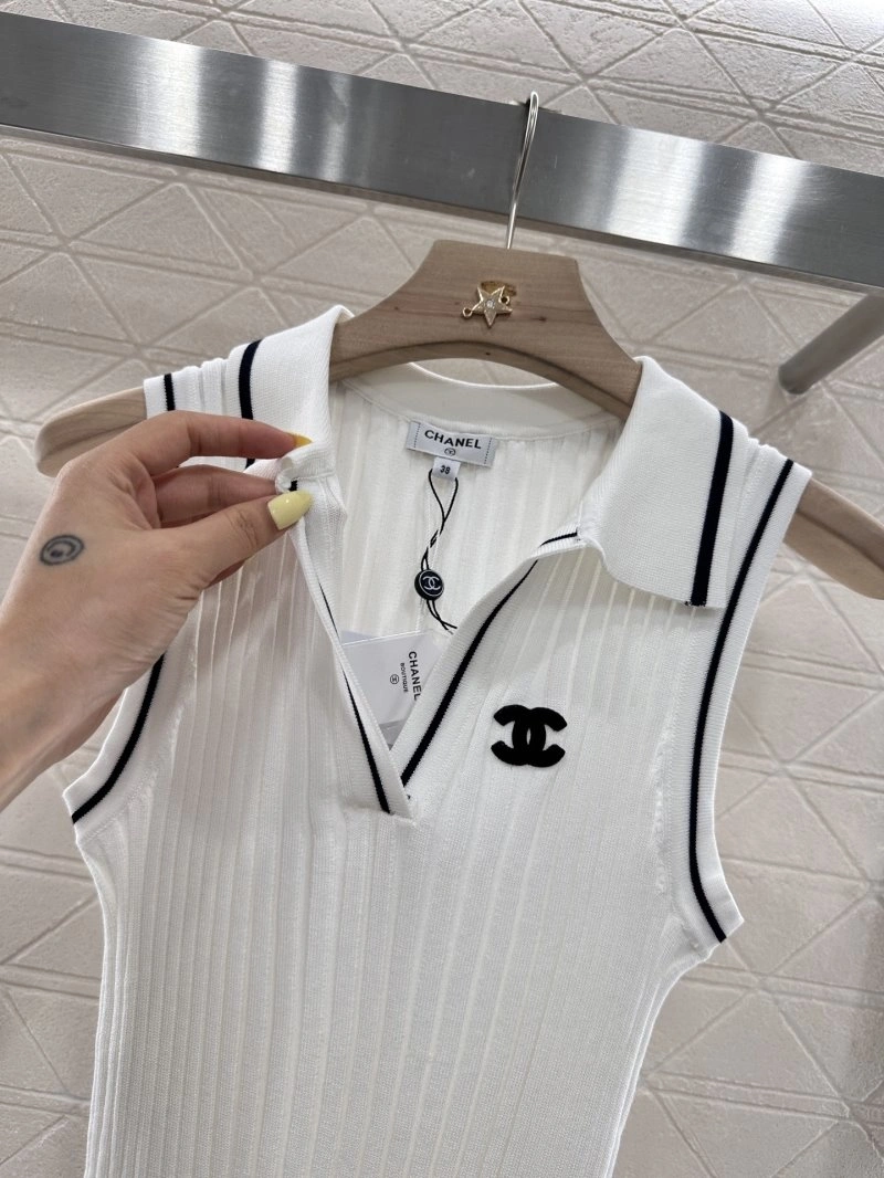 Chanel Vest Durable 110133