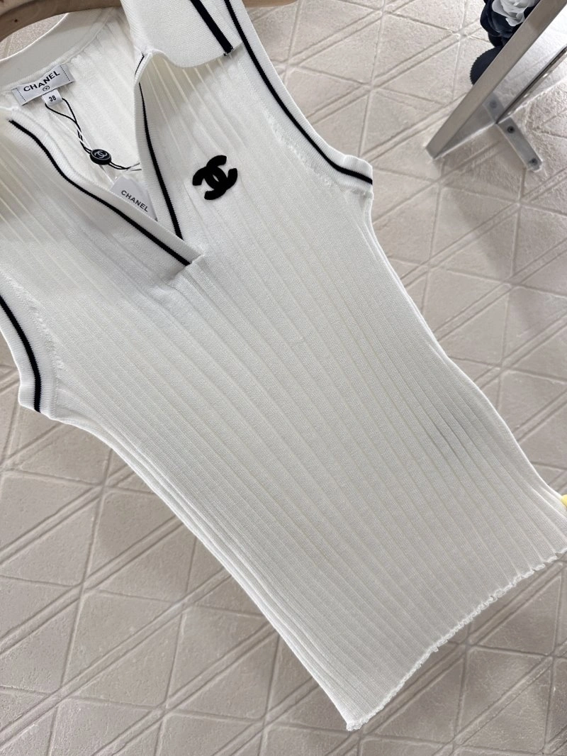 Chanel Vest Durable 110133