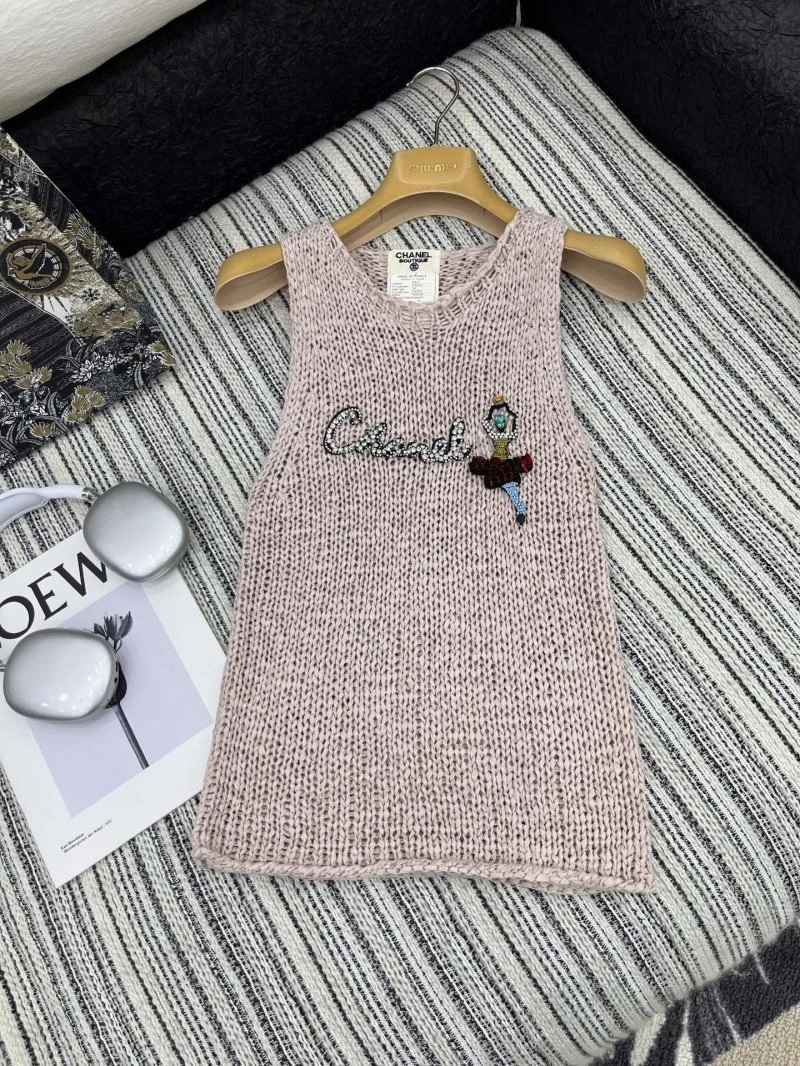 Chanel Vest Soft 110122