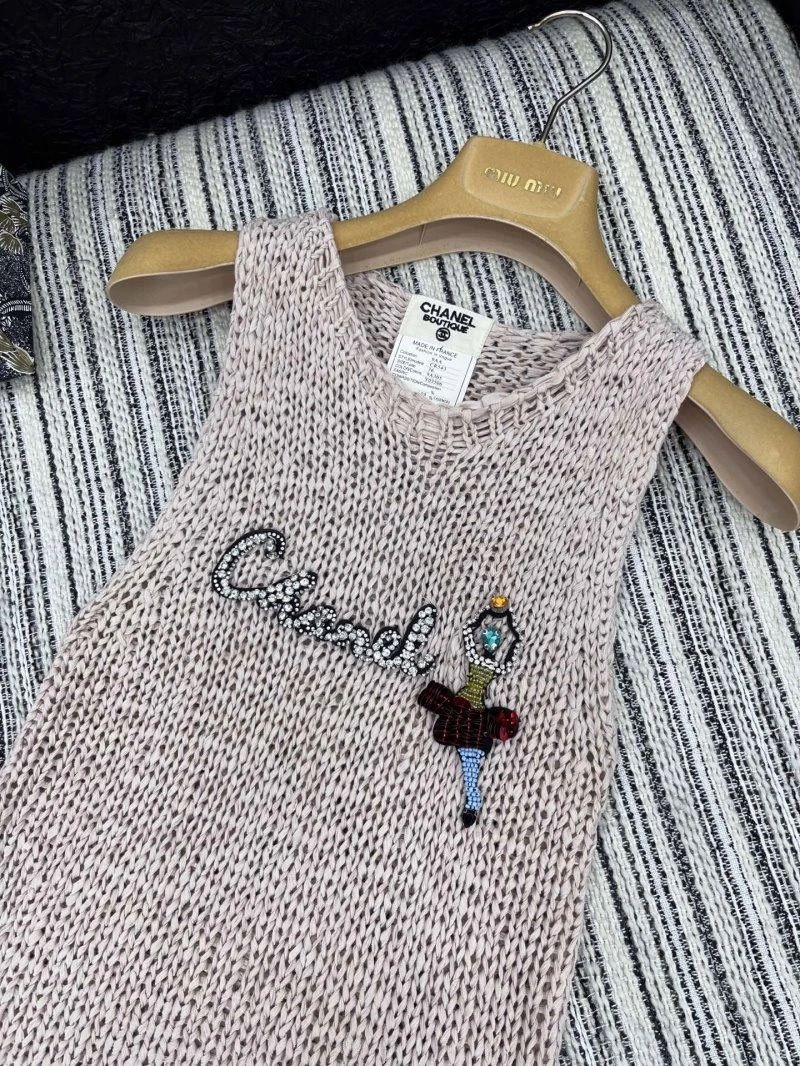 Chanel Vest Soft 110122