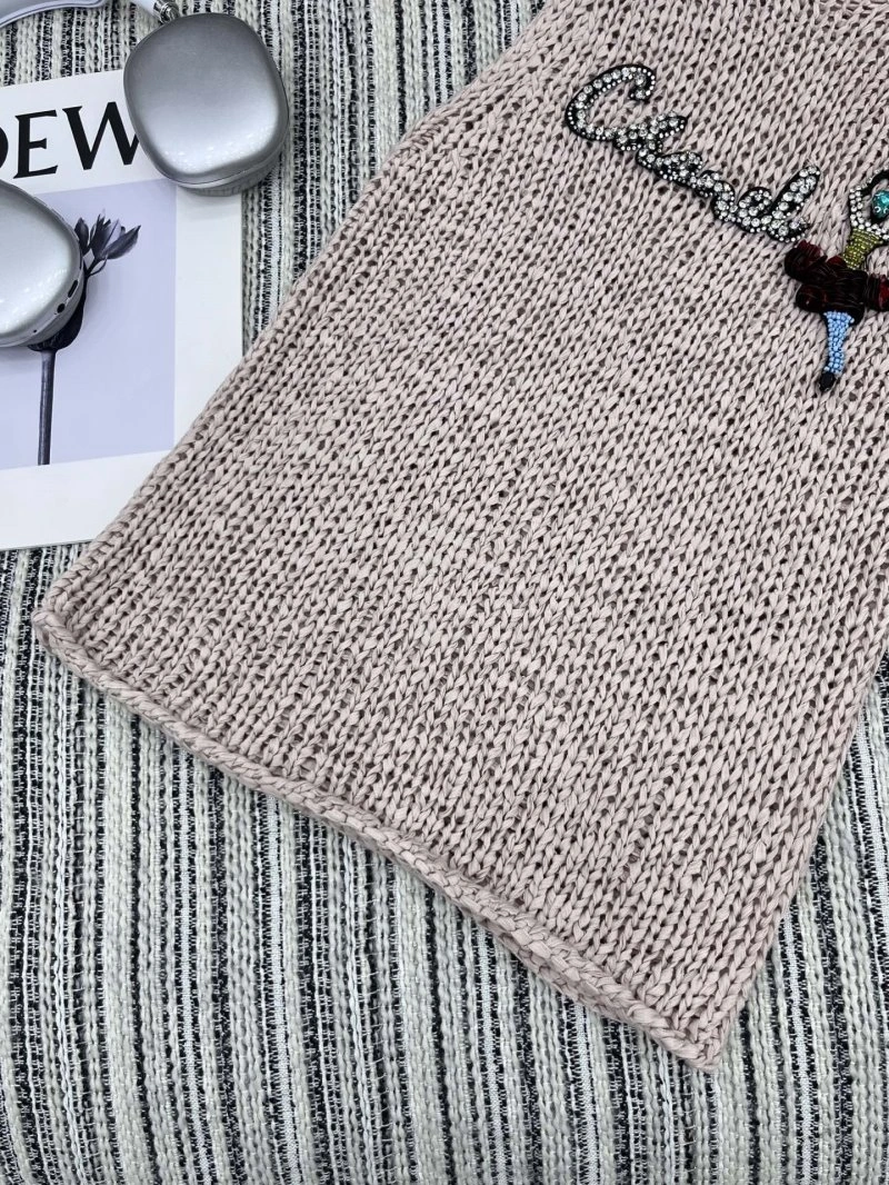Chanel Vest Soft 110122
