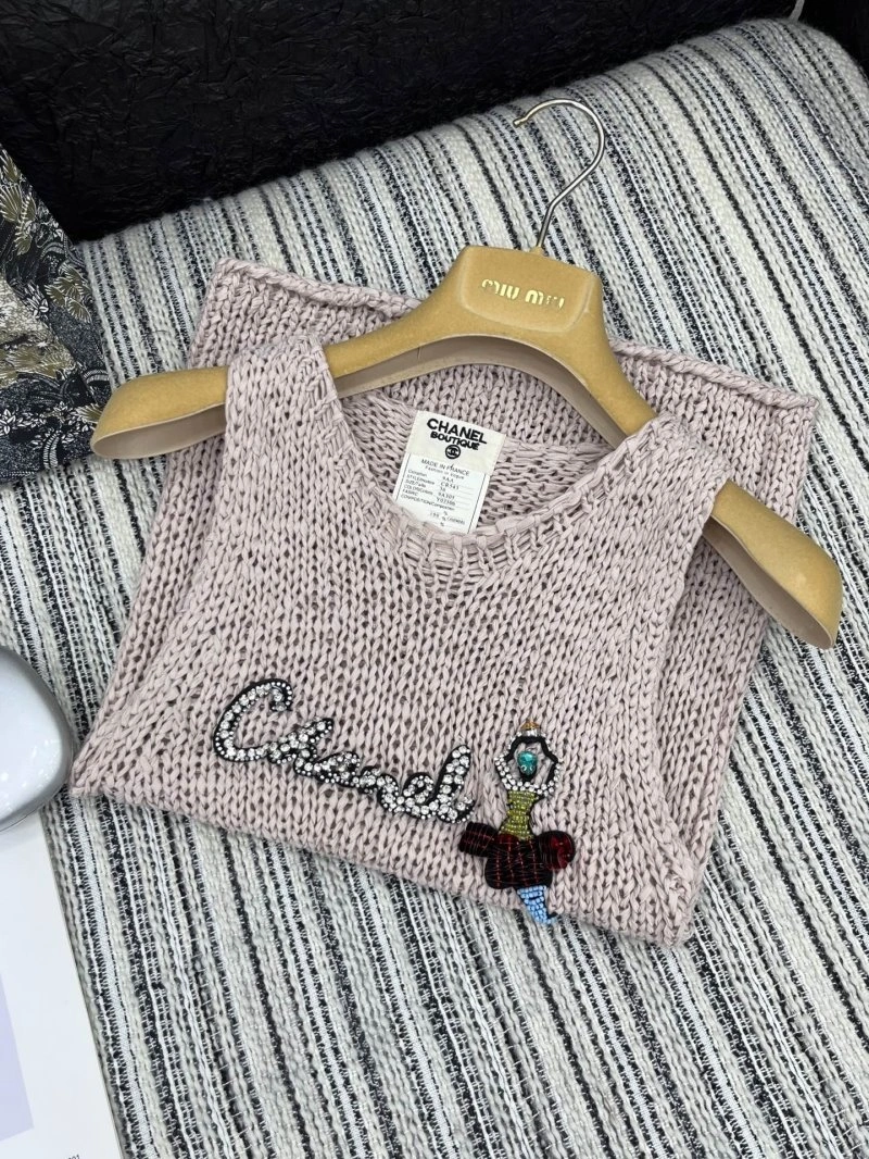Chanel Vest Soft 110122