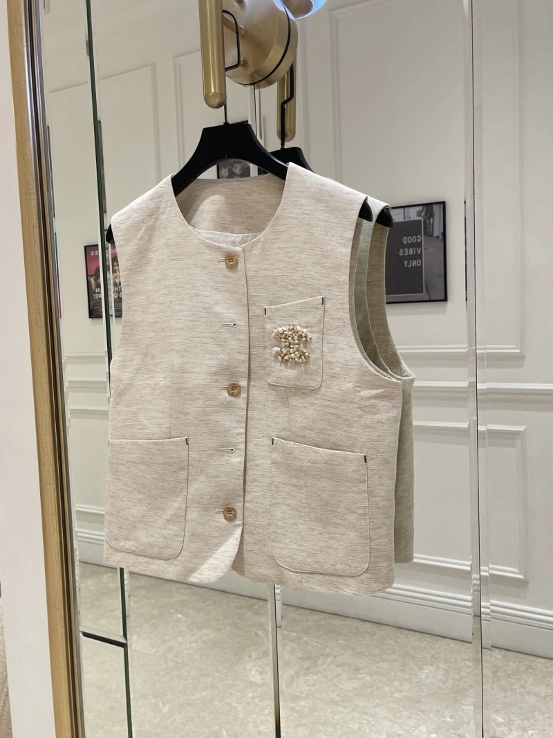 Chanel Vest Packable 110121