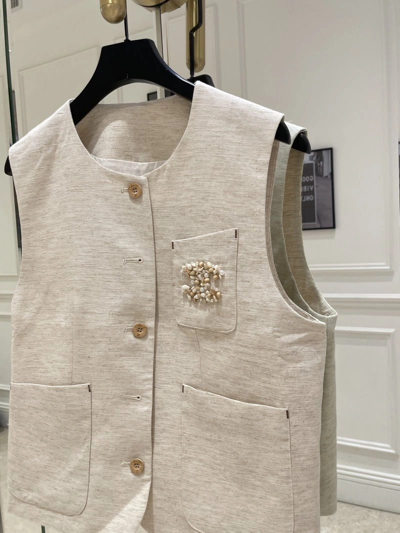 Chanel Vest Packable 110121