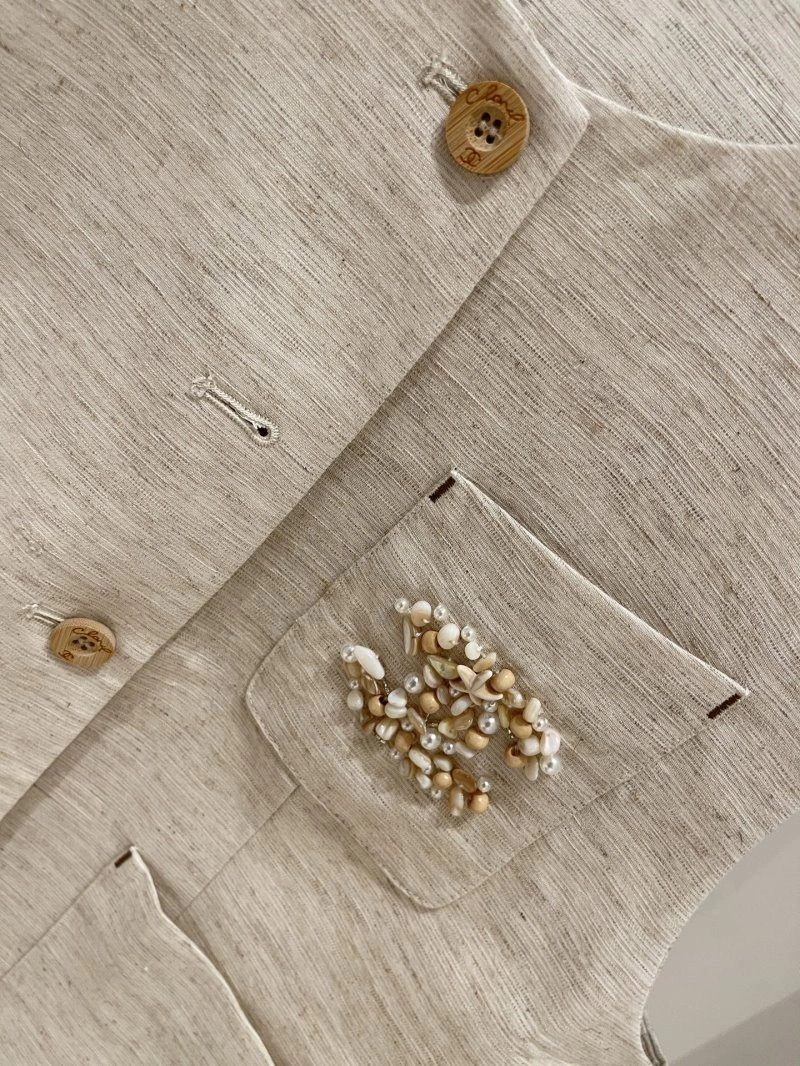 Chanel Vest Packable 110121