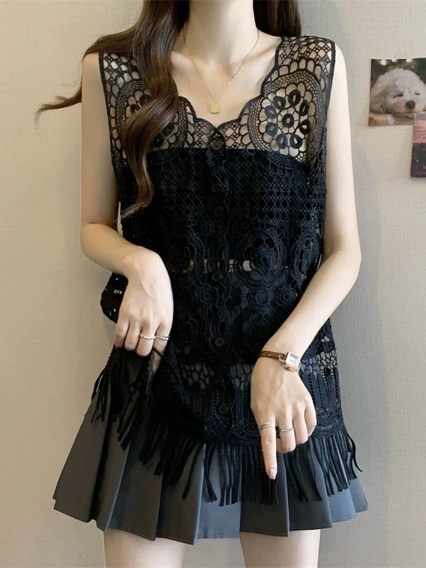 Snug Chanel Vest 110113