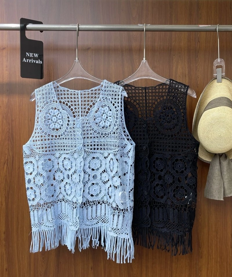 Snug Chanel Vest 110113