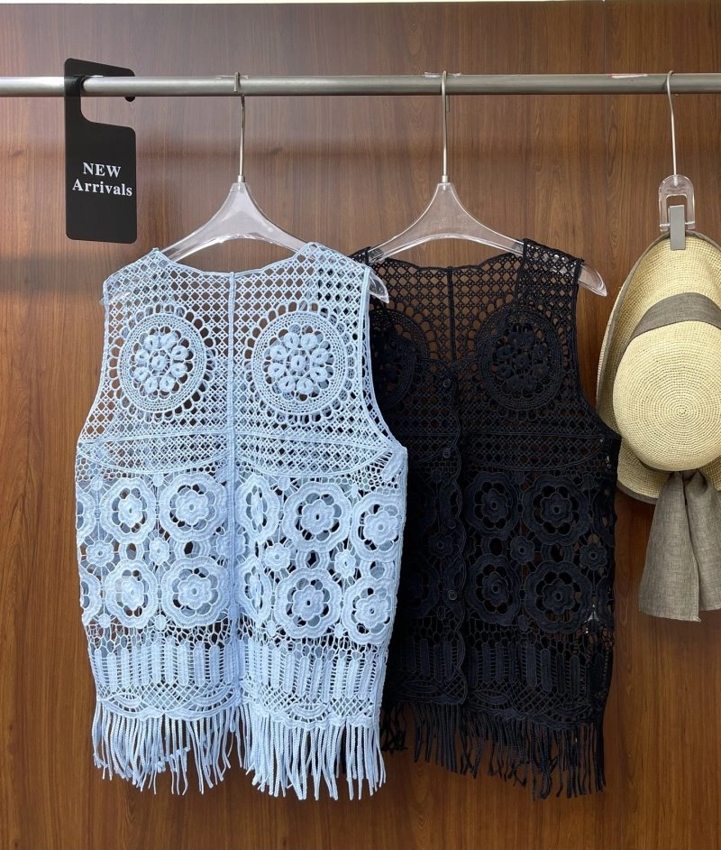 Snug Chanel Vest 110113