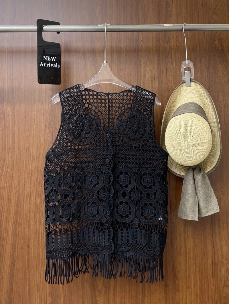 Snug Chanel Vest 110113