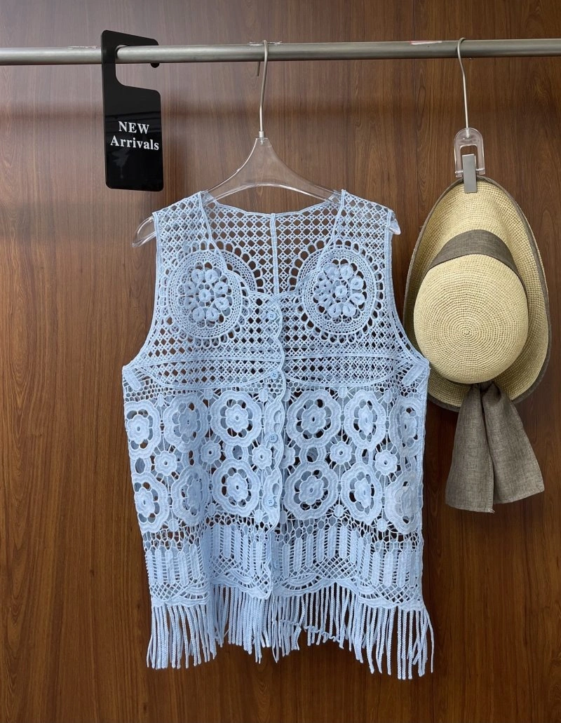 Snug Chanel Vest 110113