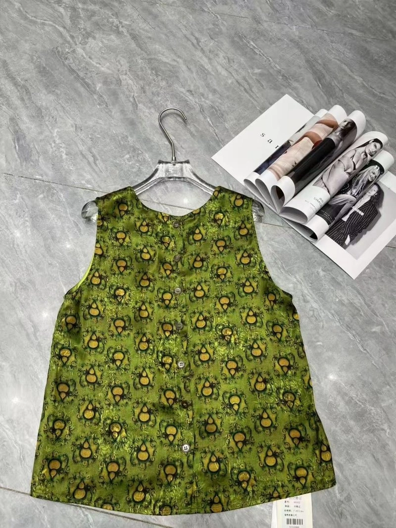 Chanel Vest TimelessDesign 110111