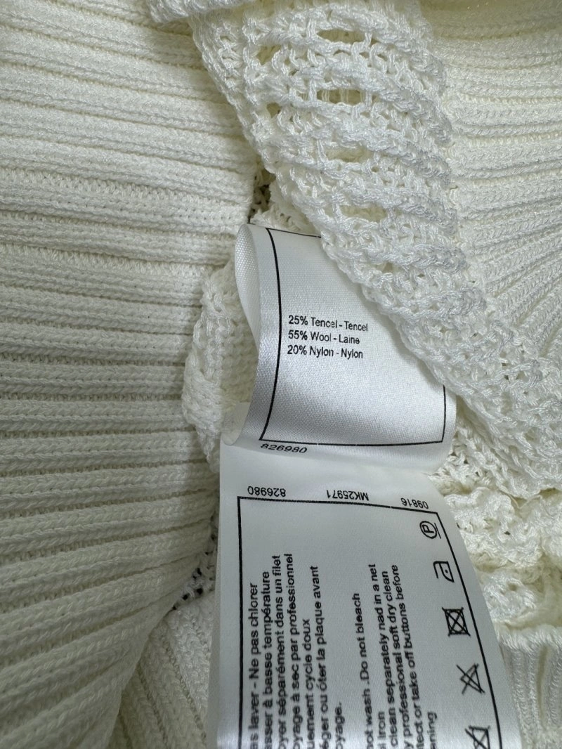 Chanel Vest MultiPurpose 110110