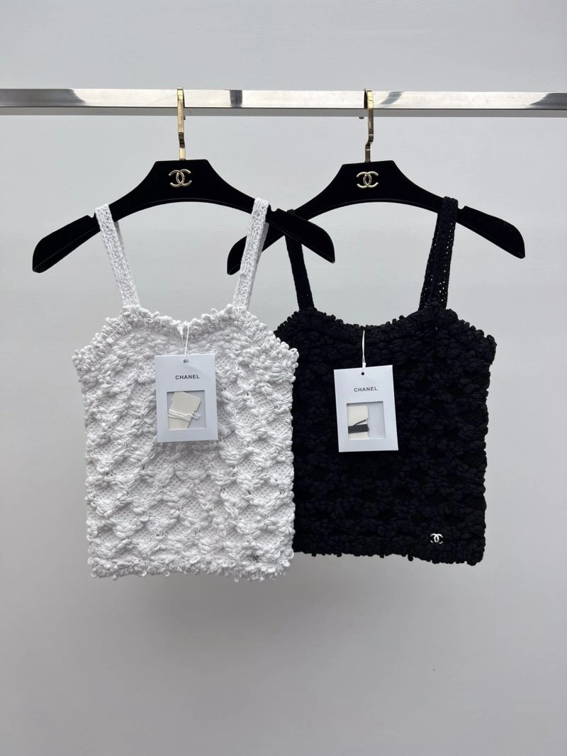 Chanel Vest Refined 110103
