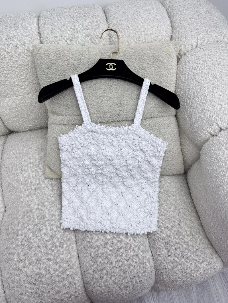 Chanel Vest Refined 110103