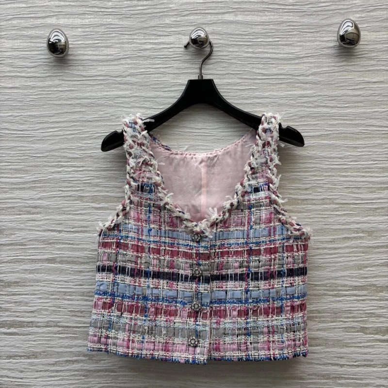 Chanel Vest Thermal 110102