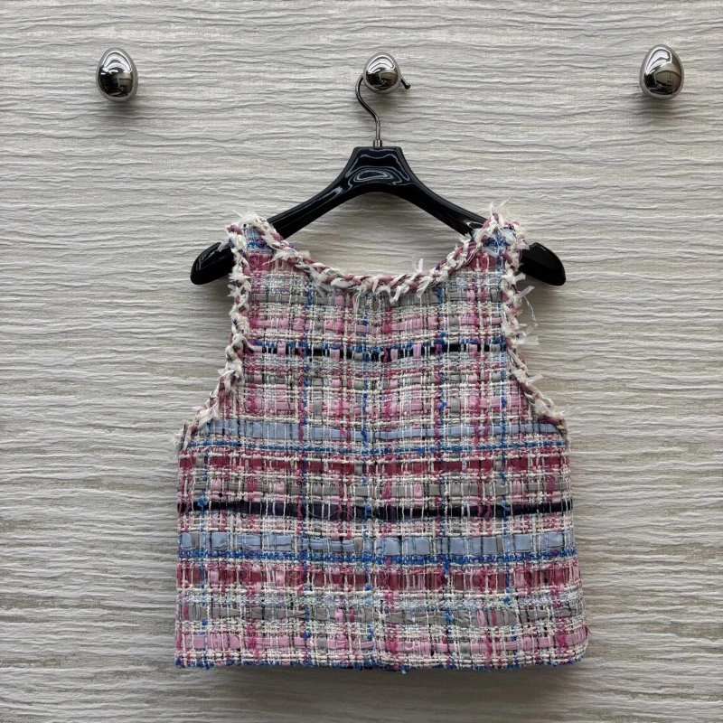 Chanel Vest Thermal 110102
