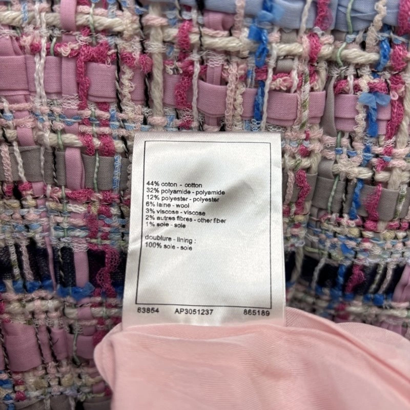 Chanel Vest EasyCare 110091