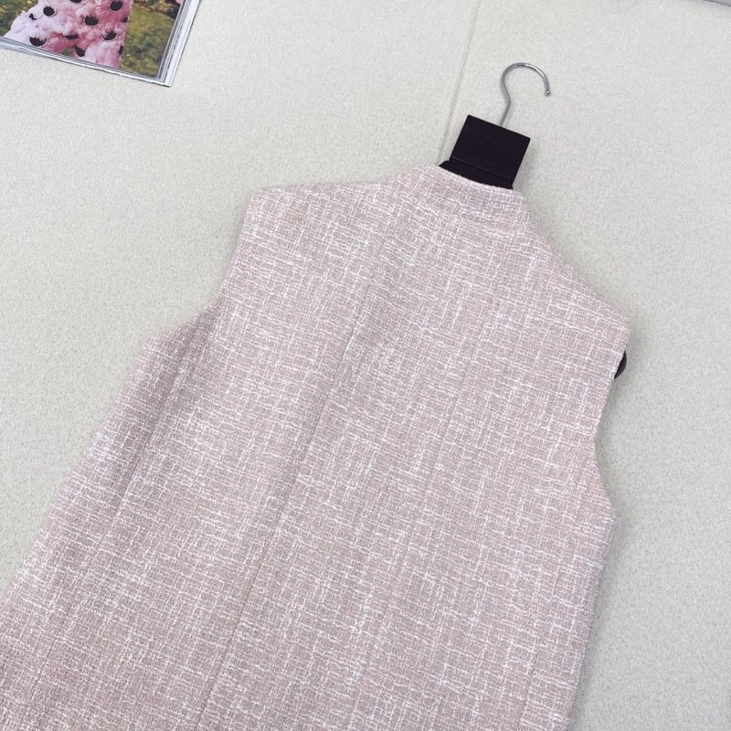 Chanel Vest ZipUp 110094