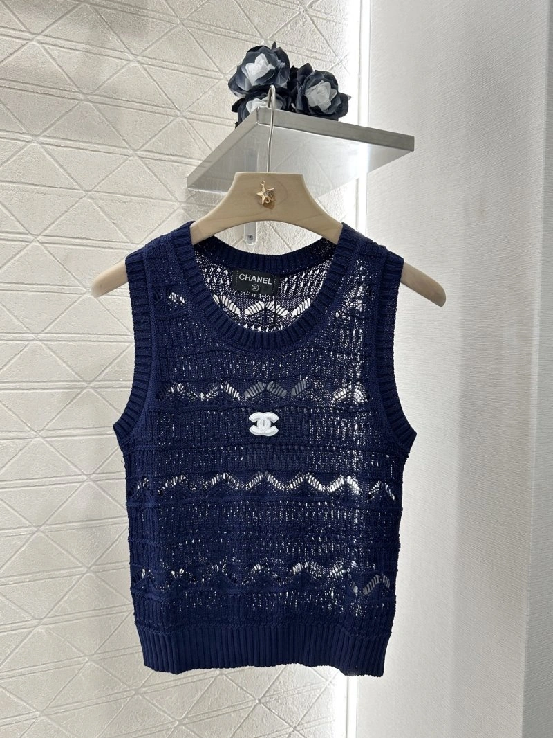 TopPick Chanel Vest 110079