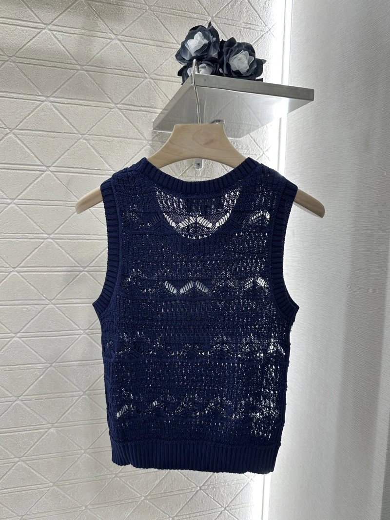 TopPick Chanel Vest 110079