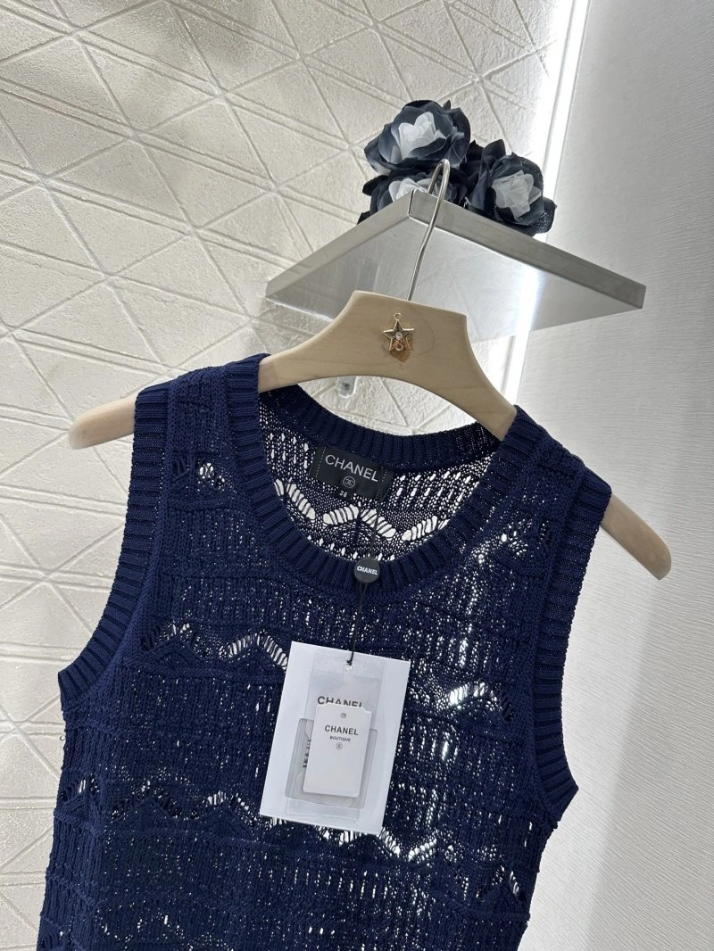 TopPick Chanel Vest 110079