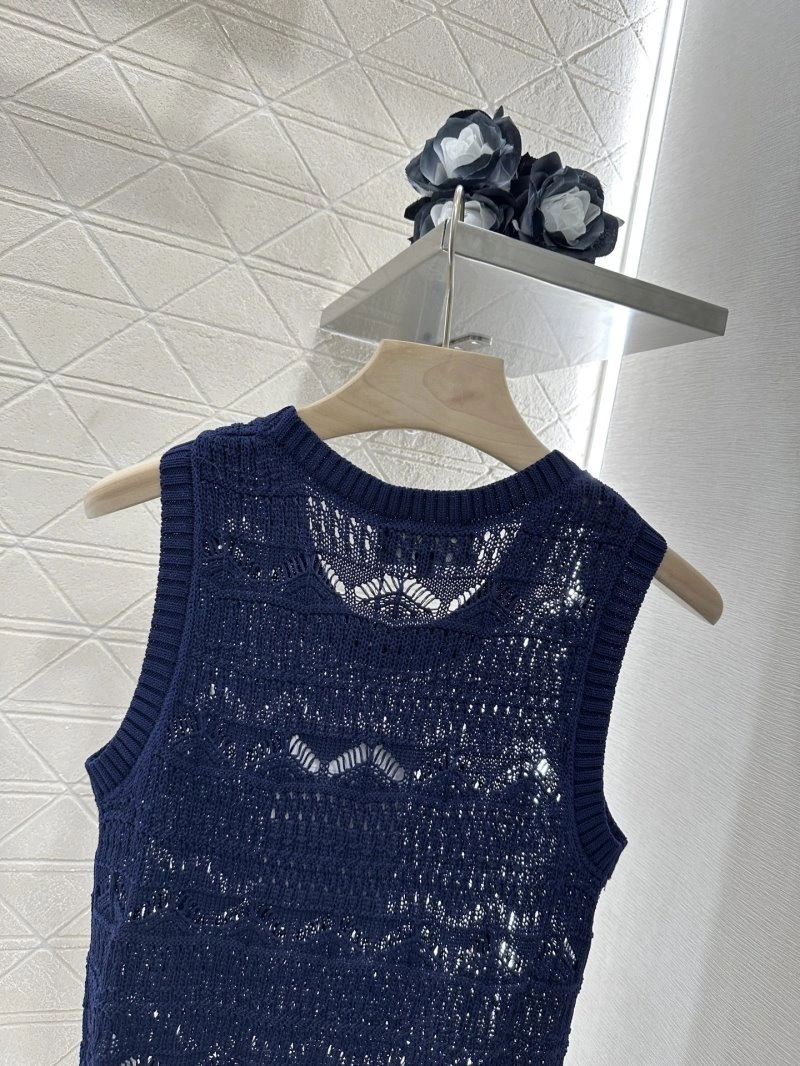 TopPick Chanel Vest 110079