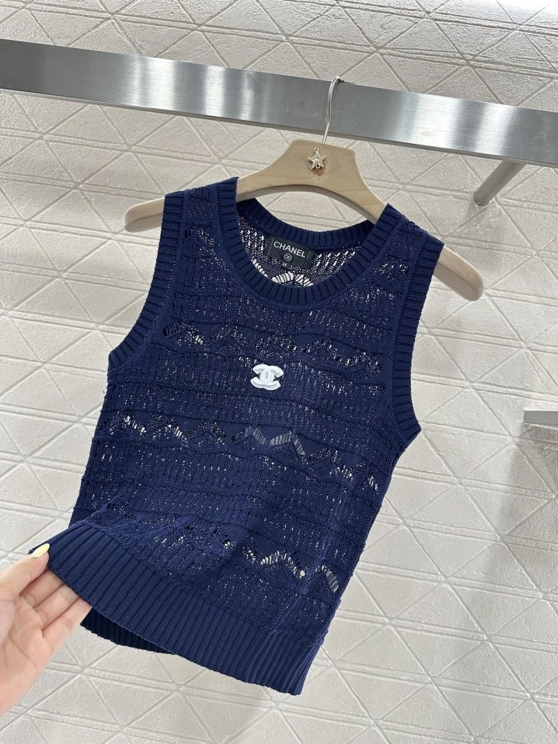 TopPick Chanel Vest 110079