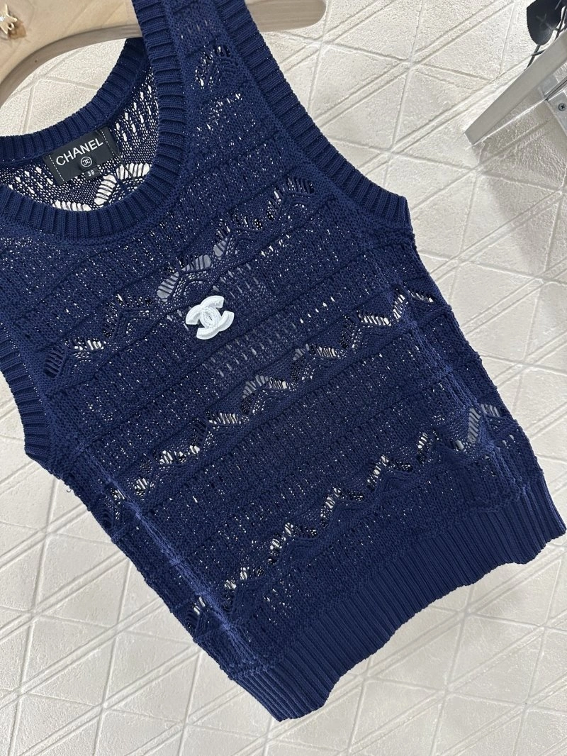 TopPick Chanel Vest 110079