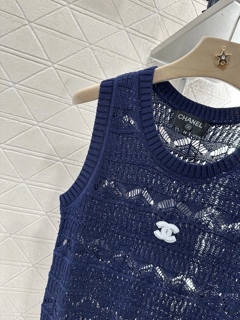 TopPick Chanel Vest 110079