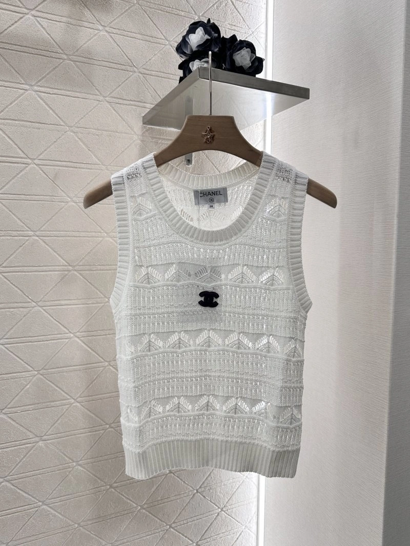Chanel Vest Seasonal 110093