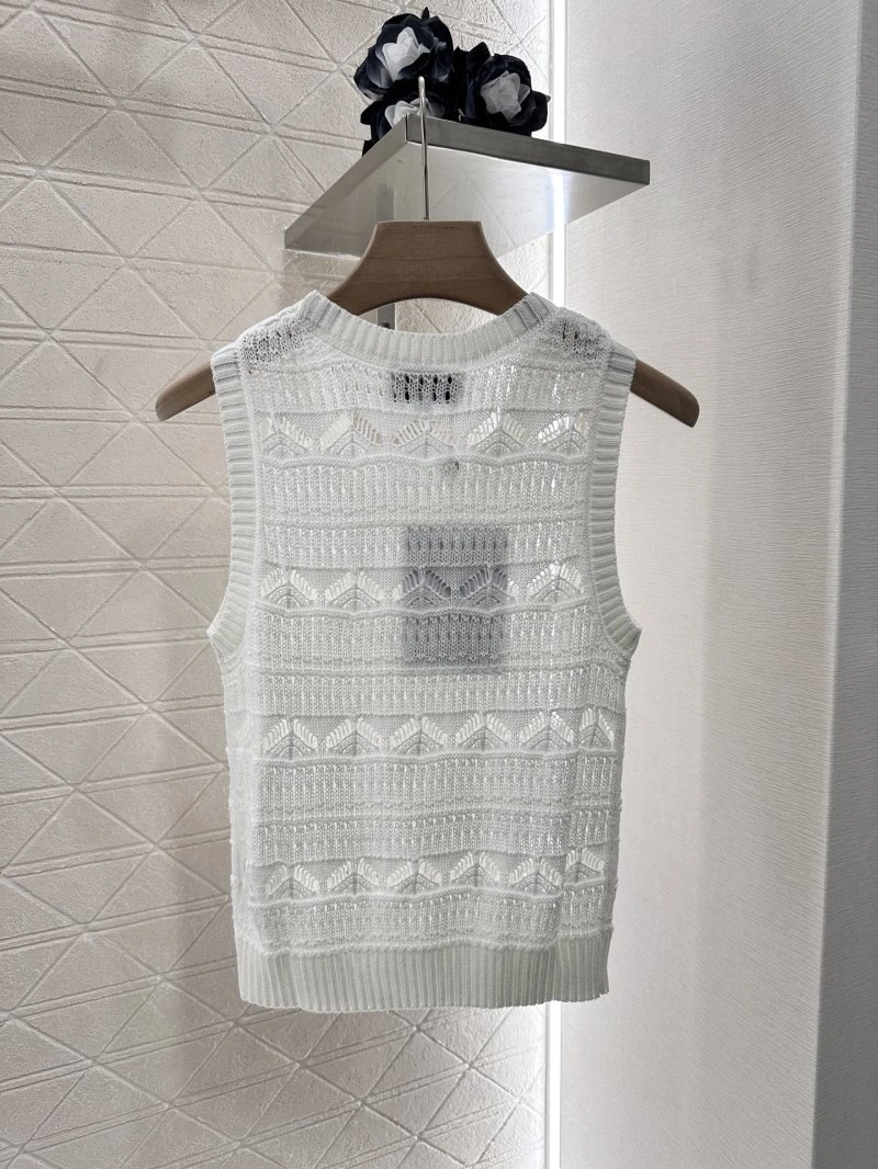 Chanel Vest Seasonal 110093